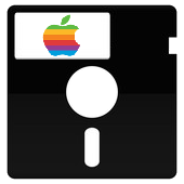Apple //e Disk